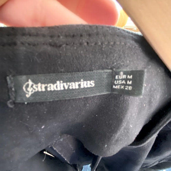 Stradivarius Velvet Jacket l M - Picture 5 of 6